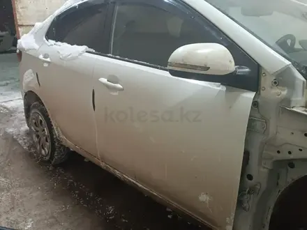 Kia Rio 2014 года за 170 000 тг. в Астана – фото 2