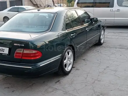 Mercedes-Benz E 320 1999 года за 4 500 000 тг. в Сарыагаш – фото 8