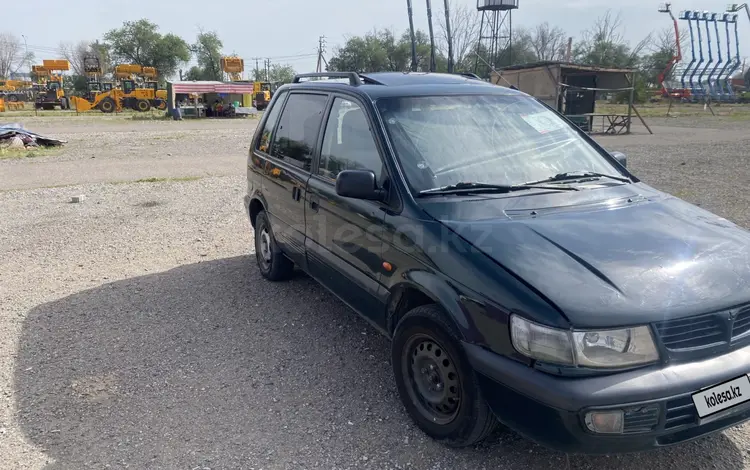 Mitsubishi Space Runner 1994 годаүшін1 000 000 тг. в Алматы