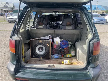 Mitsubishi Space Runner 1994 года за 1 000 000 тг. в Алматы – фото 5