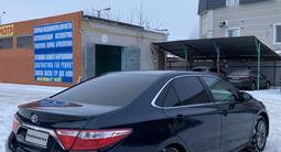 Toyota Camry 2015 годаүшін6 000 000 тг. в Актобе – фото 5