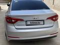 Hyundai Sonata 2016 года за 7 000 000 тг. в Арысь – фото 4