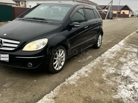 Mercedes-Benz B 170 2007 года за 2 700 000 тг. в Атырау – фото 3