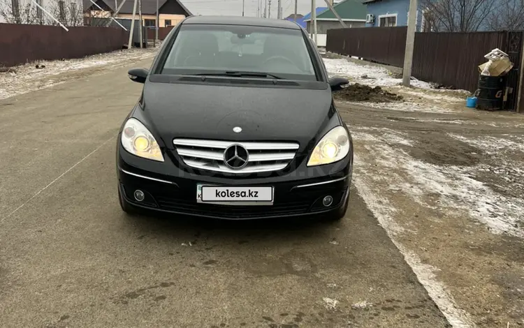 Mercedes-Benz B 170 2007 года за 2 700 000 тг. в Атырау