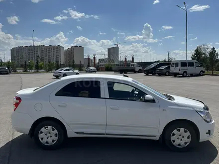 Chevrolet Cobalt 2022 года за 4 300 000 тг. в Астана – фото 3
