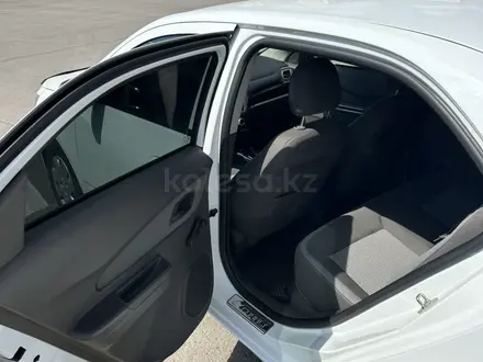 Chevrolet Cobalt 2022 года за 4 300 000 тг. в Астана – фото 11