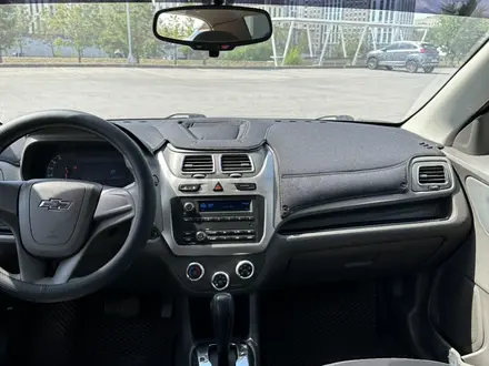 Chevrolet Cobalt 2022 года за 4 300 000 тг. в Астана – фото 14