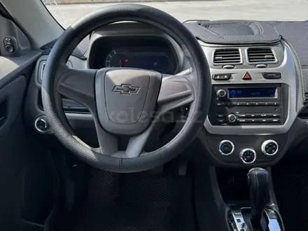 Chevrolet Cobalt 2022 года за 4 300 000 тг. в Астана – фото 15
