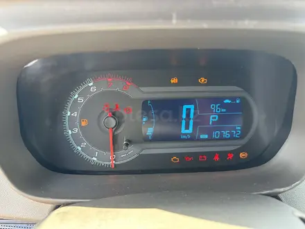 Chevrolet Cobalt 2022 года за 4 300 000 тг. в Астана – фото 20
