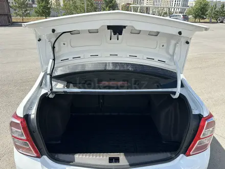 Chevrolet Cobalt 2022 года за 4 300 000 тг. в Астана – фото 18