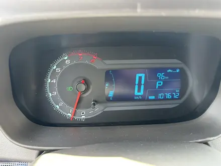 Chevrolet Cobalt 2022 года за 4 300 000 тг. в Астана – фото 21