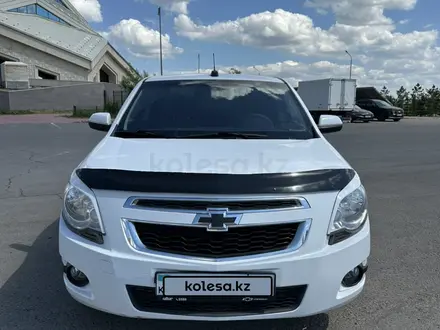 Chevrolet Cobalt 2022 года за 4 300 000 тг. в Астана
