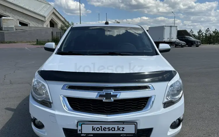 Chevrolet Cobalt 2022 года за 4 300 000 тг. в Астана