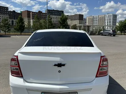 Chevrolet Cobalt 2022 года за 4 300 000 тг. в Астана – фото 5