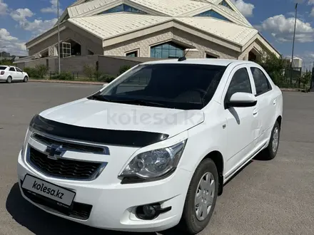 Chevrolet Cobalt 2022 года за 4 300 000 тг. в Астана – фото 7