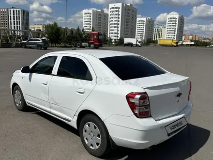 Chevrolet Cobalt 2022 года за 4 300 000 тг. в Астана – фото 9