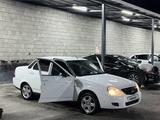 ВАЗ (Lada) Priora 2170 2012 года за 2 000 000 тг. в Туркестан – фото 4