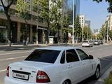 ВАЗ (Lada) Priora 2170 2012 года за 2 000 000 тг. в Туркестан – фото 2