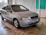 Opel Astra 2002 года за 1 800 000 тг. в Актобе – фото 2