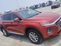 Hyundai Santa Fe 2019 годаfor8 500 000 тг. в Актобе