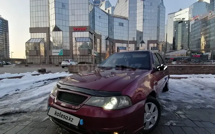 Daewoo Nexia 2012 годаүшін1 100 000 тг. в Алматы