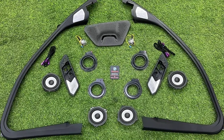 Bowers wilkins G20 (ДООСНОЩЕНИЕ) за 290 000 тг. в Астана
