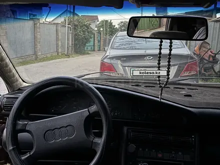Audi 100 1993 года за 1 500 000 тг. в Алматы – фото 2