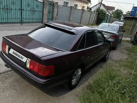Audi 100 1993 года за 1 500 000 тг. в Алматы – фото 4
