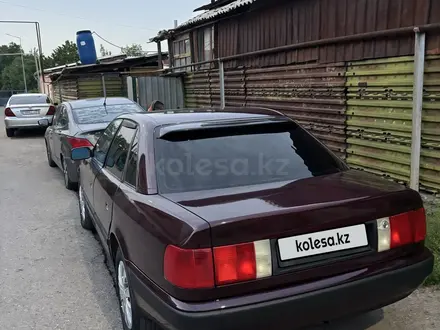 Audi 100 1993 года за 1 500 000 тг. в Алматы – фото 5