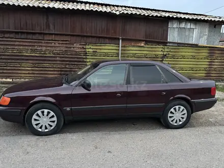 Audi 100 1993 года за 1 500 000 тг. в Алматы – фото 7