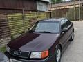 Audi 100 1993 года за 1 500 000 тг. в Алматы – фото 6