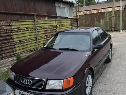Audi 100 1993 года за 1 500 000 тг. в Алматы – фото 6