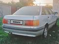 Audi 80 1991 годаfor1 600 000 тг. в Карабалык (Карабалыкский р-н) – фото 5