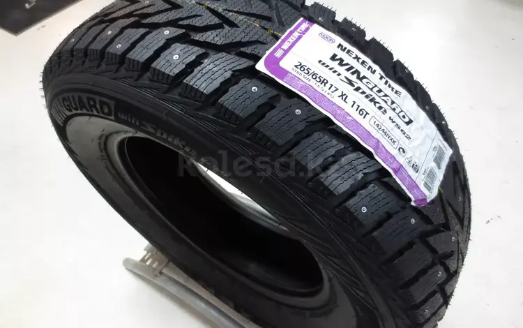 265/65R17 Nexen Winguard WinSpike WS62 SUV за 69 000 тг. в Астана