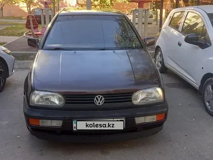 Volkswagen Golf 1995 года за 1 750 000 тг. в Шымкент