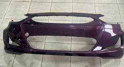 Бампера передние и задние на Hyundai Accent/Kia Rio/Solaris 2010-24 за 25 000 тг. в Алматы