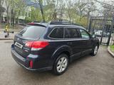 Subaru Outback 2012 года за 8 300 000 тг. в Алматы – фото 5