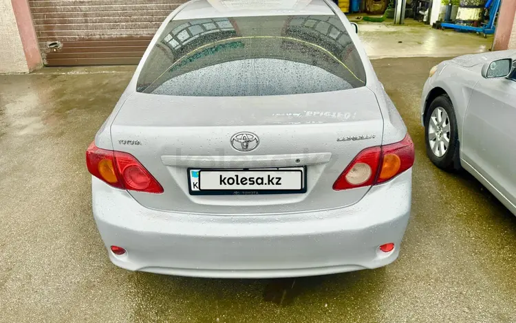 Toyota Corolla 2007 года за 4 600 000 тг. в Алматы