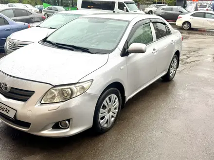 Toyota Corolla 2007 года за 4 600 000 тг. в Алматы – фото 3