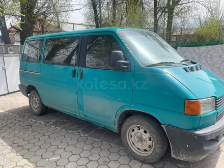 Volkswagen Transporter 1993 года за 2 800 000 тг. в Алматы