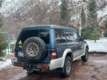 Mitsubishi Pajero 1995 года за 3 500 000 тг. в Есик