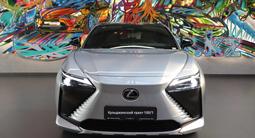 Lexus RZ 2023 года за 26 390 000 тг. в Алматы – фото 2