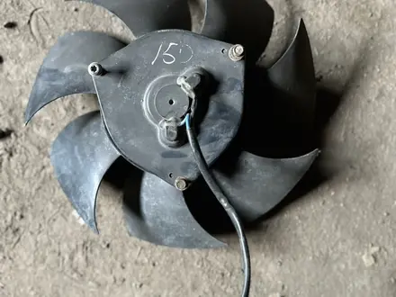 Вентилятор Кондера Прадо 150 б у оригинал за 40 000 тг. в Алматы