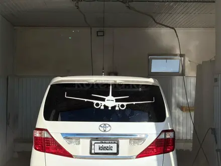 Toyota Alphard 2010 года за 6 000 000 тг. в Атырау – фото 2