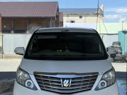 Toyota Alphard 2010 года за 6 000 000 тг. в Атырау – фото 9