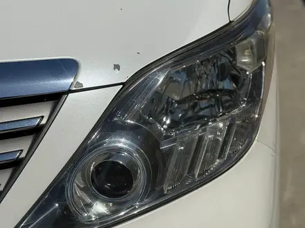 Toyota Alphard 2010 года за 6 000 000 тг. в Атырау – фото 12