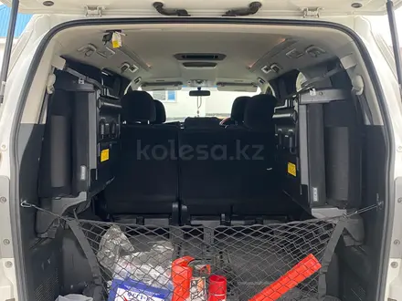 Toyota Alphard 2010 года за 6 000 000 тг. в Атырау – фото 18