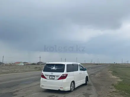 Toyota Alphard 2010 года за 6 000 000 тг. в Атырау – фото 21