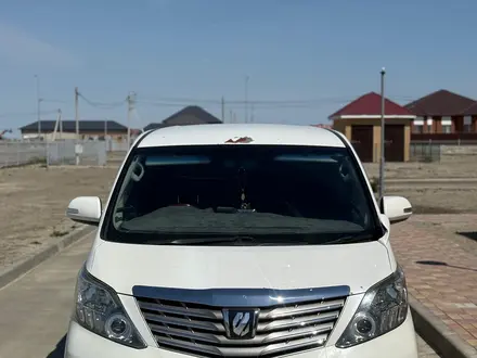 Toyota Alphard 2010 года за 6 000 000 тг. в Атырау – фото 24