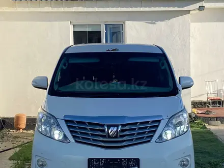 Toyota Alphard 2010 года за 6 000 000 тг. в Атырау – фото 23